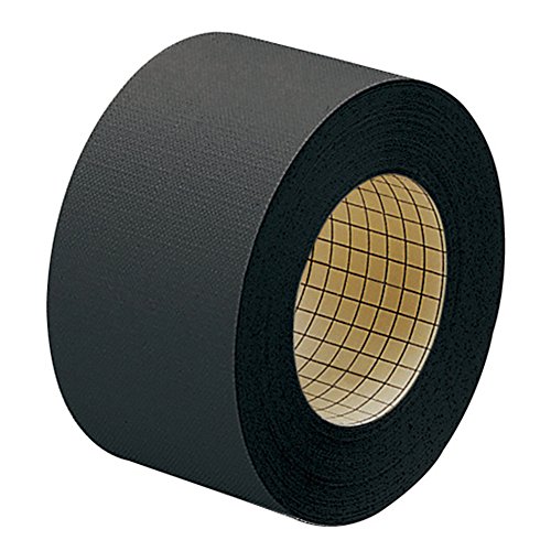 Ruban de papier chiffon 50mm noir pour réussir vos reliures de livres