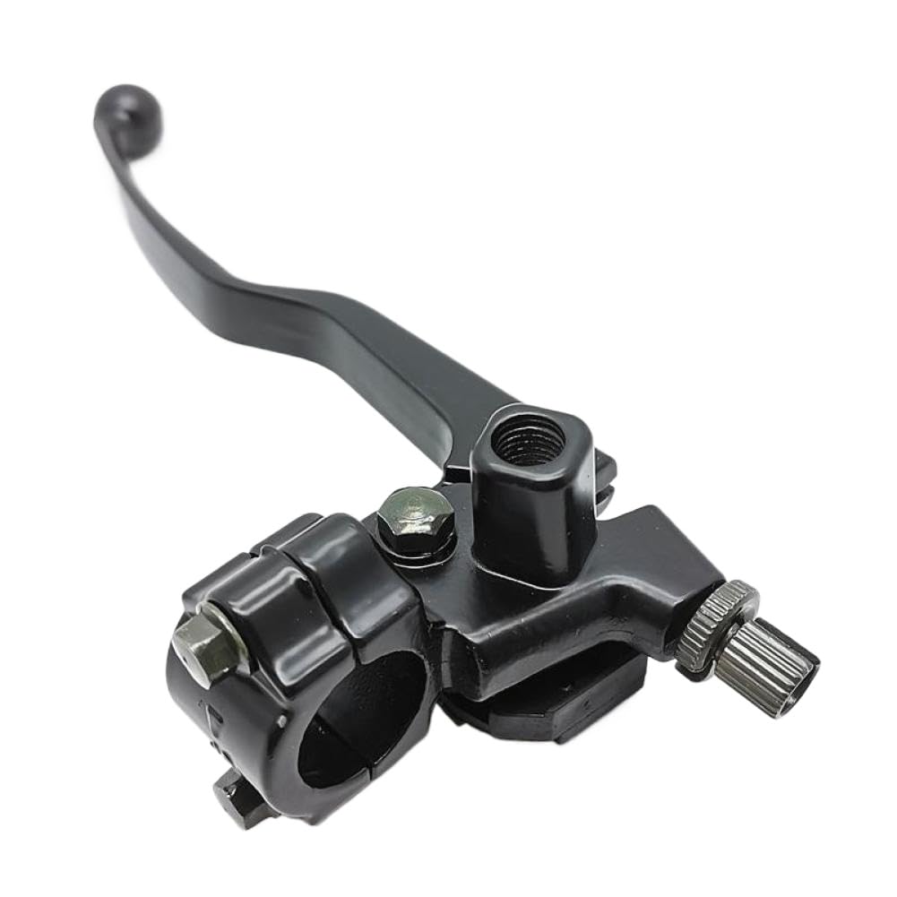 Ojsqkuqve Onecolor Clutch Lever Compatible With Motorcycle 125Cc 150Cc 200Cc 22Mm 7/8In