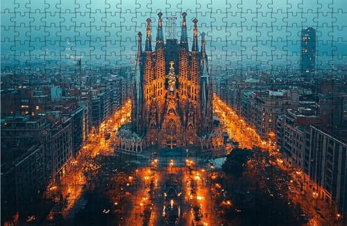 �p�Y�� 1000�s�[�X �T�O���_�E�t�@�~���A �W�O�\�[�p�Y�� 1000�s�[�X ��i �E�b�h�W�O�\�[�p�Y����i�Ȏ������� �|�[�^�u�����b�V���o�b�O �Ƒ��S���Ŋy���߂�p�Y���Q�[�� DIY Puzzle �Ƃ��� �ǂ̑��� �z���f�[�M�t�g 75 x 50 cm 