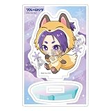 ブルーロック 御影玲王 きぐるみんず ひんやり アクリルスタンド