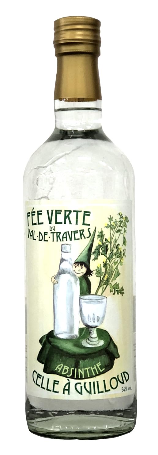 Amazon.co.jp: アブサン セル ア ギウ 54％ 700ml : 食品・飲料・お酒