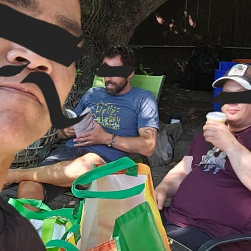 S05E02 - "A Sonic Revolution with Poems, Pours and Voices That Won't Be Silenced"