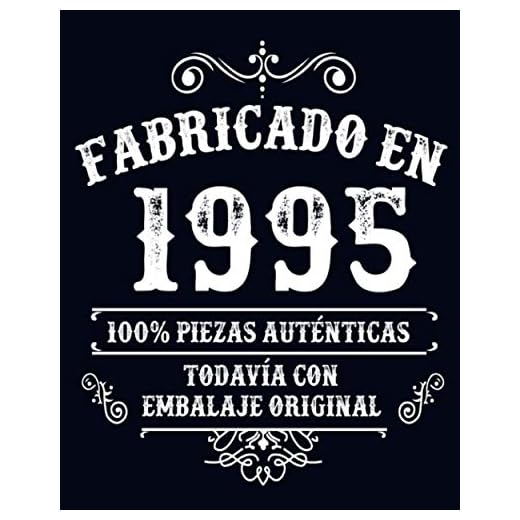 Fabricado en 1995 Todavia Con Embalaje Original: Feliz cumpleaños niña de 26 años escribiendo un diario | Cuaderno en blanco con 120 páginas / 8x10 pulgadas