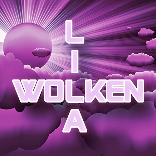Lila Wolken