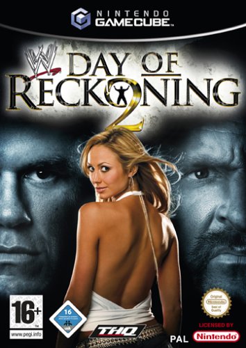 WWE Day of Reckoning 2 - [GameCube]