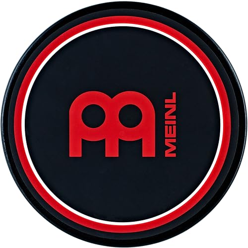 6 Silicone Drum Practice Pad with 2-Year Warranty