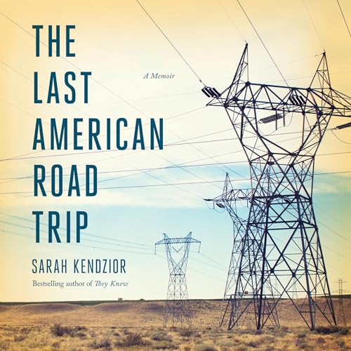 The Last American Road Trip by Sarah Kendzior episode artwork