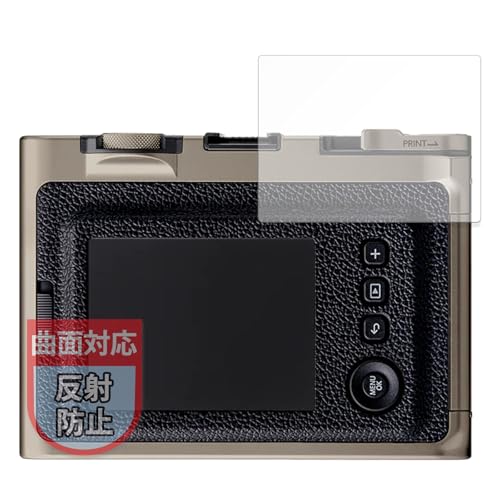 MotoMoto �t�B���� FUJIFILM INSTAX mini Evo FUJIFILM 90th Anniversary Special Kit �p �ی�t�B���� �ȖʑΉ� ���˒ጸ �w��ጸ ���{��