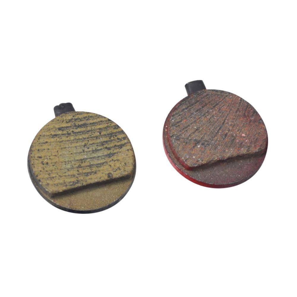 AlveyTechBrake Pads Compatible With GOTRAX Apex, Apex XL, GXL V2 & XR Ultra Electric Scooters (Set of 2)