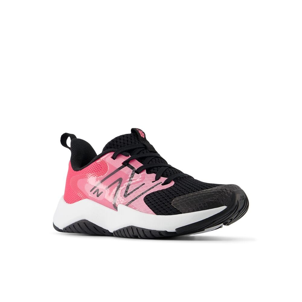 New Balance Tenis de Correr con Cordones Rave Run V2 para niños