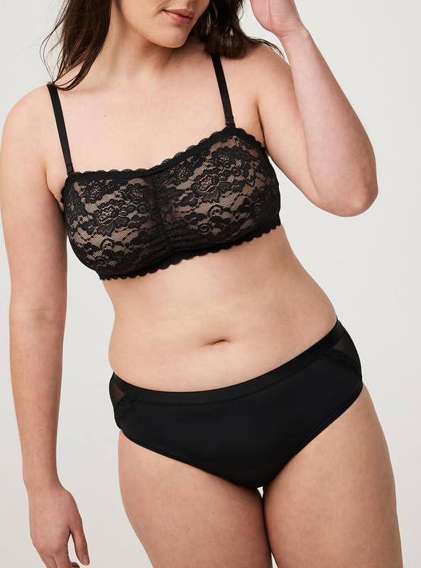 Torrid Women's Plus Size Unlined Lace Bralette - Image 4