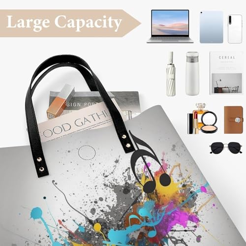 Sac à main en cuir imperméable blanc pour protéger vos affaires
