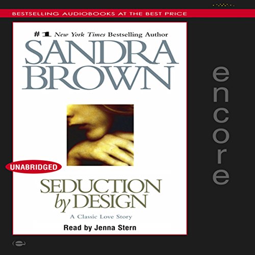 Seduction by Design by Sandra Brown