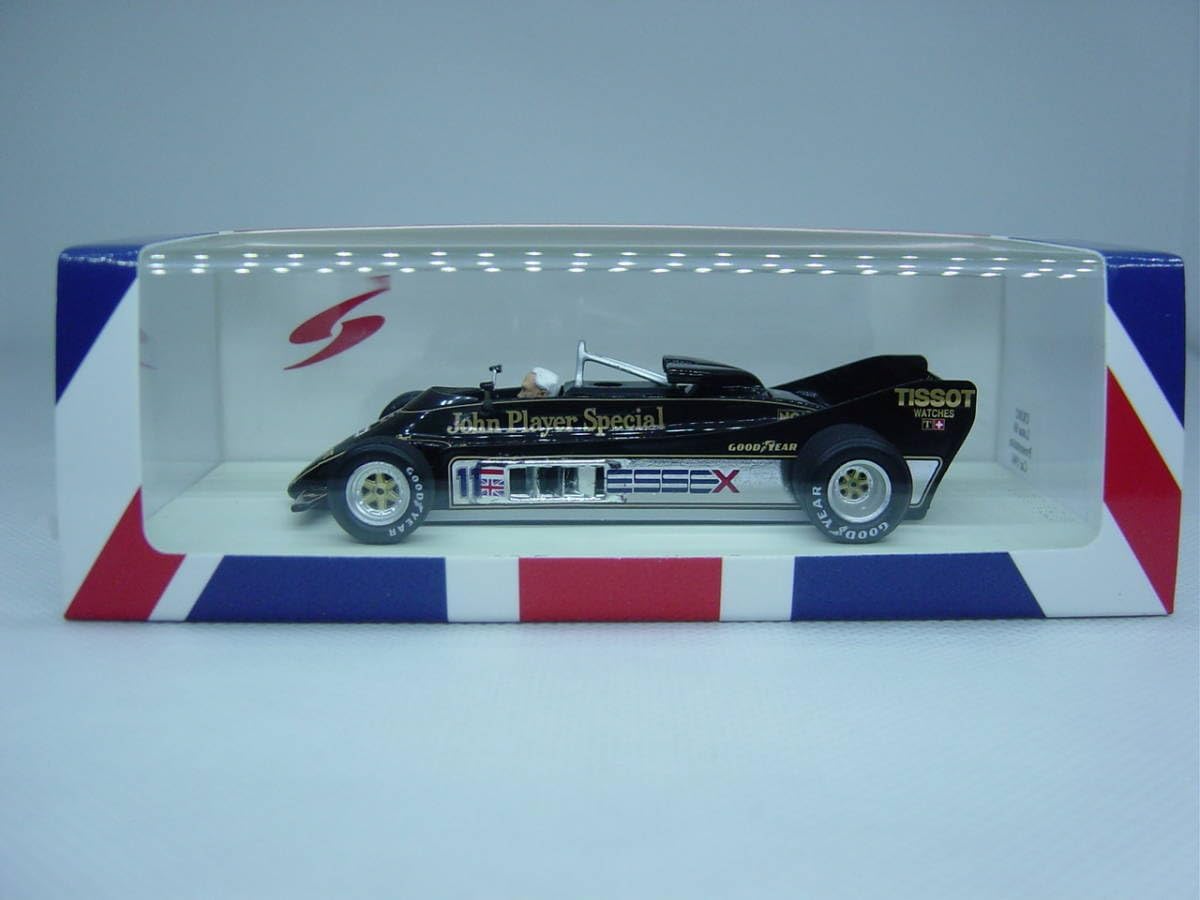 Lotus 88 foi a última invenção de Colin Chapman, mas carro foi impedido