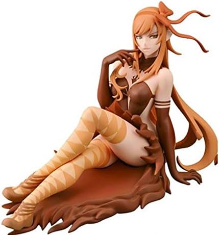 Nishio Ishin Anime Project Monogatari Series Madogatari Kissshot Figure - Devil Homura Special Color ver.