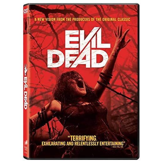 Evil Dead (2013) / (Uvdc Ws Ac3 Dol) [DVD] [Region 1] [NTSC] [US Import]