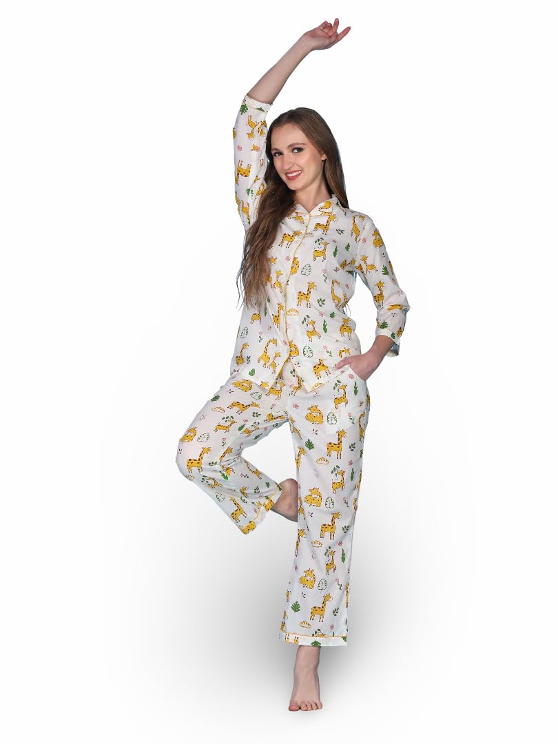 haider ali and sons Rayon Printed Co-Ordset for Women, Multicolour, Casual Style, Button Closure, Co Ord Set for Women Stylish-picture-21
