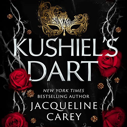 Kushiel's Dart Kushiel's Legacy, Book 1 (Audio Download) Jacqueline