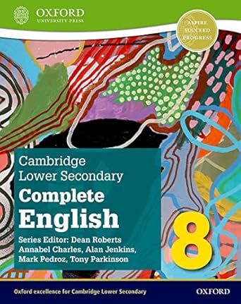 NEW Cambridge Lower Secondary Complete English 8: Student Book (Second Edition) - E-Book - Original PDF - img