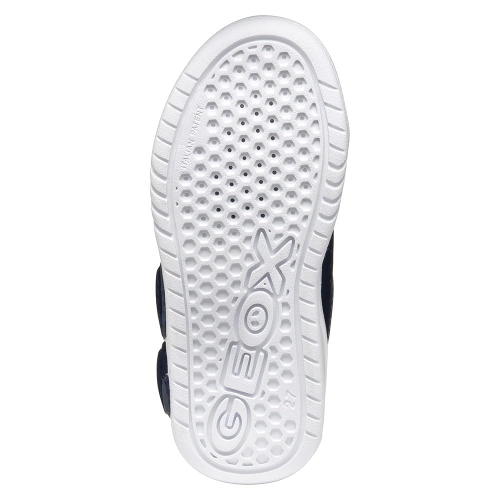 Geox J Illuminus Boy A Scarpe da ginnasticaBambini e Ragazzi