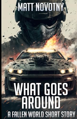 Cover of What Goes Around
