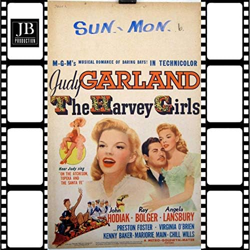 Swing Your Partner Round and Round (From "The Harvey Girls" Original