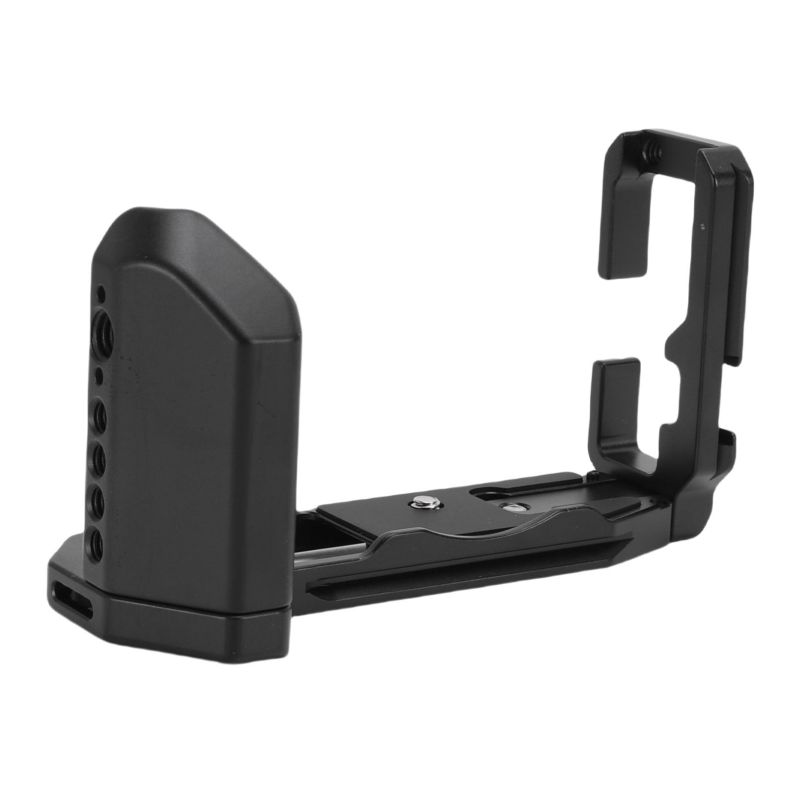 Domary Hand Grip L Plate Bracket for X-T5 with Vertical Horizontal Switch