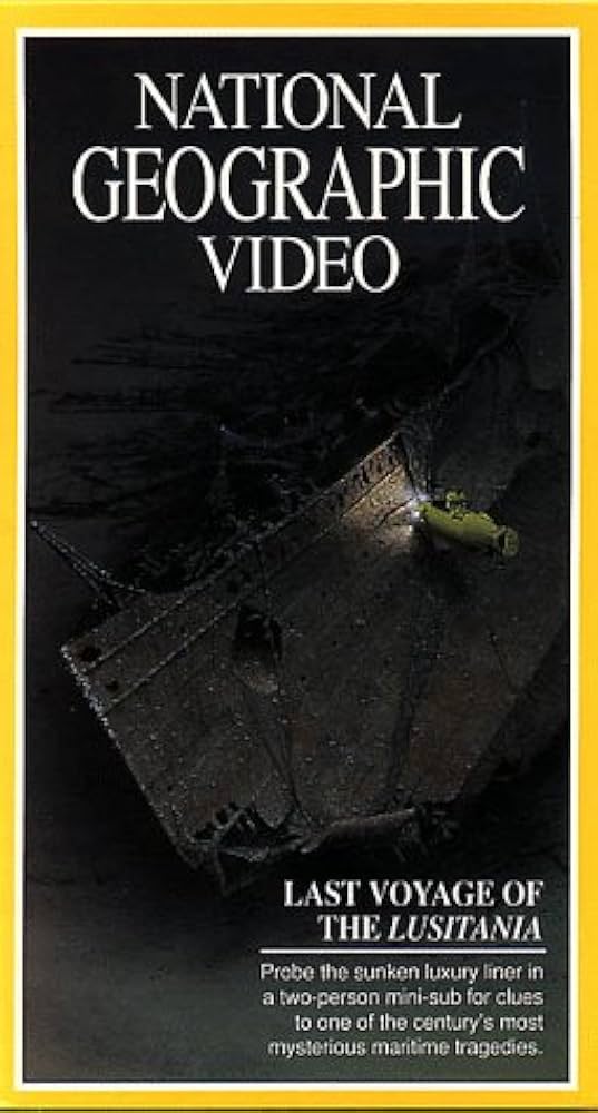 その他 Nat&#39;l Geo: Lost Fleet Guadacanal [VHS] Nat'l Geo: Lost Fleet Guadacanal [VHS]