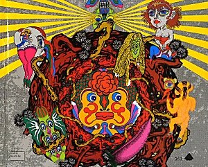 田名網敬一の肖像　A PORTRAIT OF KEIICHI TANAAMI (ＤＶＤブック)