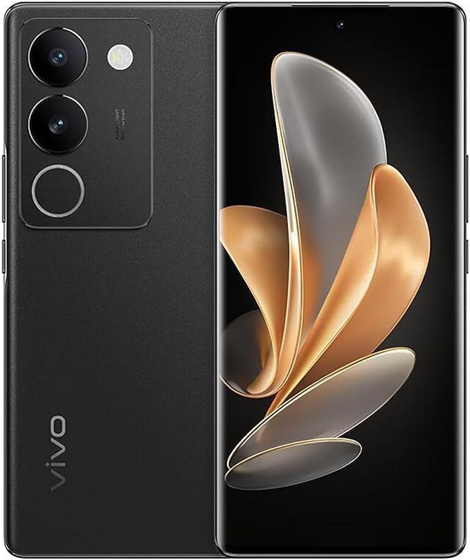 Image of vivo V29 Pro 5G (Space Black, 12GB Ram, 256GB Storage) New