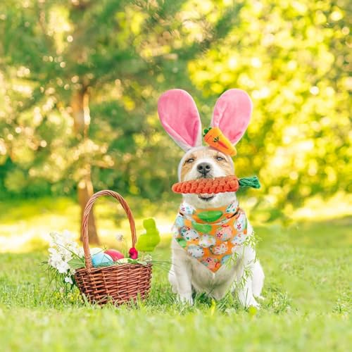 Disfraces de Pascua para Perros 8 Piezas miniatura 6
