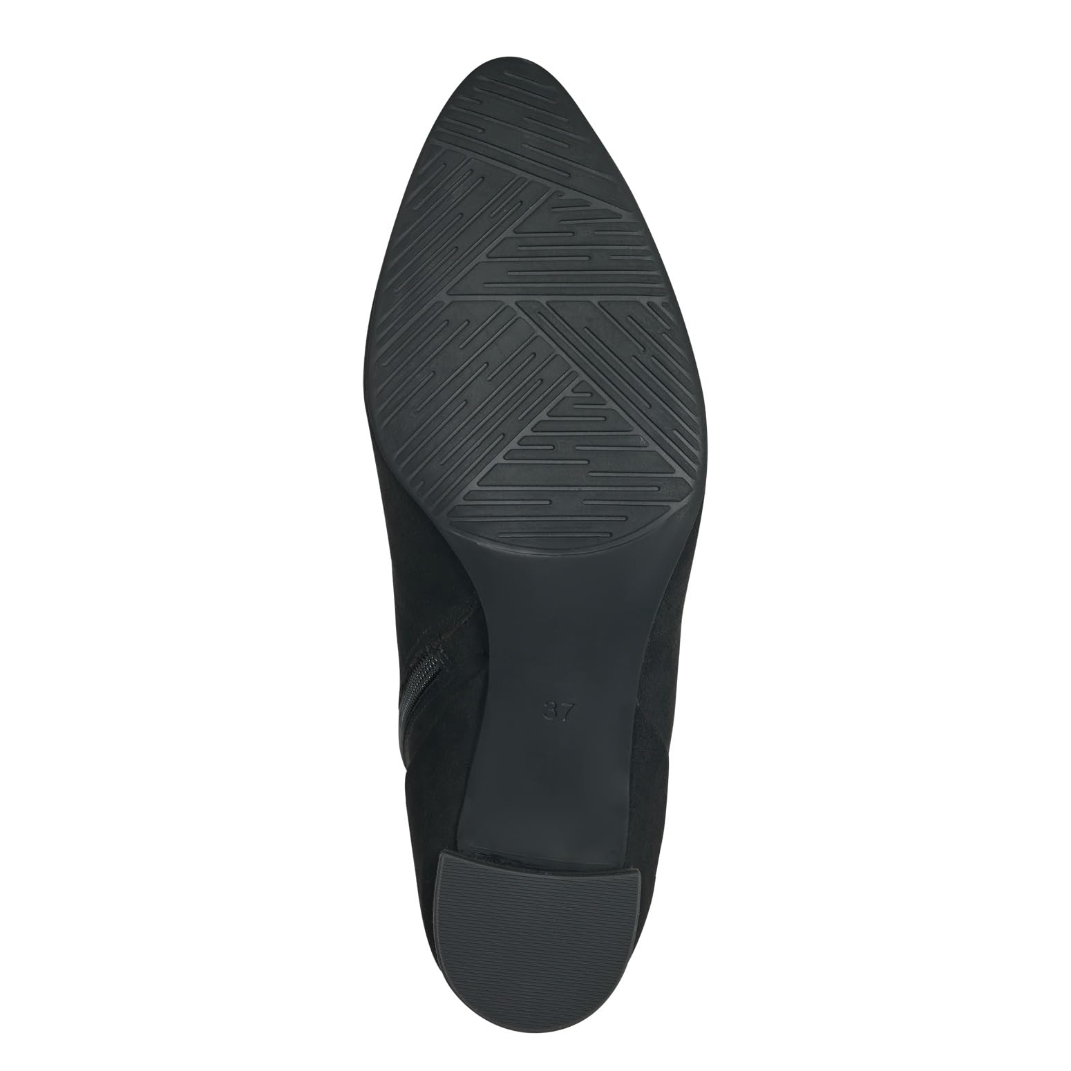 MARCO TOZZI Damen Stiefeletten mit Absatz Elegant Blockabsatz