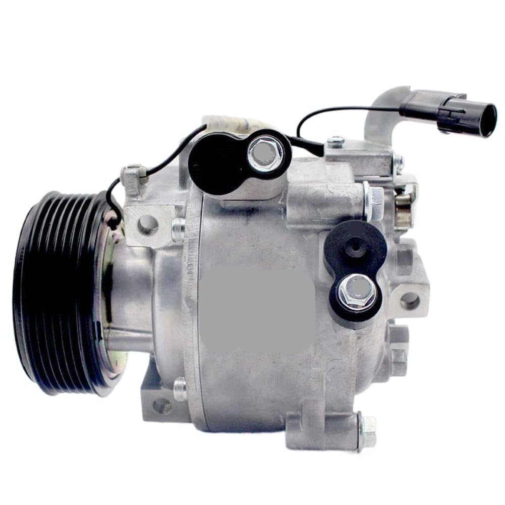 Zdcvfmhqb Onecolor Ac Compressor 7813A618 7813A405 7813A418 7813A419 7813A835 7813A212 Compatible With Lancer Sport 2.0L 2.4L 2009-2016