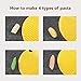 Gnocchi Board Pasta Máquinas Herramienta de pasta 2 PPCS Pasta Pasta Gnocchi Creador 5 Imagen de Gnocchi Board Pasta Máquinas Herramienta de pasta 2 PPCS Pasta Pasta Gnocchi Creador 5