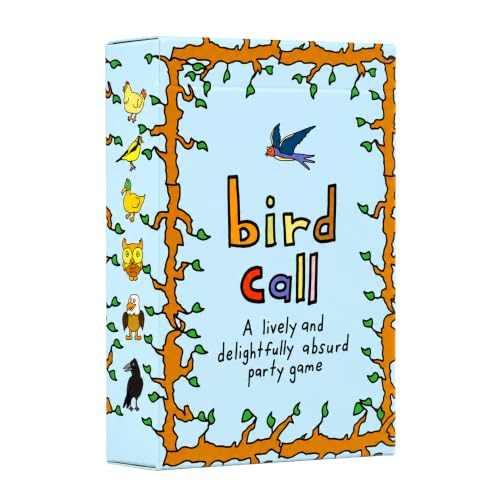 Bird Call Party Game