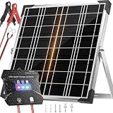 Voltset 20W 12V Solar Panel Kit
