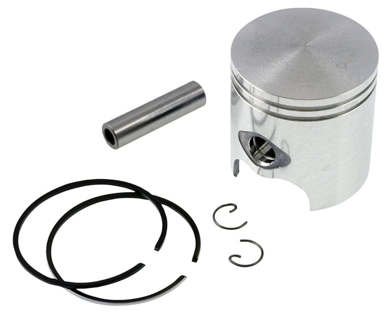 KT00109 GRUPPO TERMICO DR EVOLUTION 70CC D.47 MINARELLI ORIZZONTALE H2O SP.10 GHISA