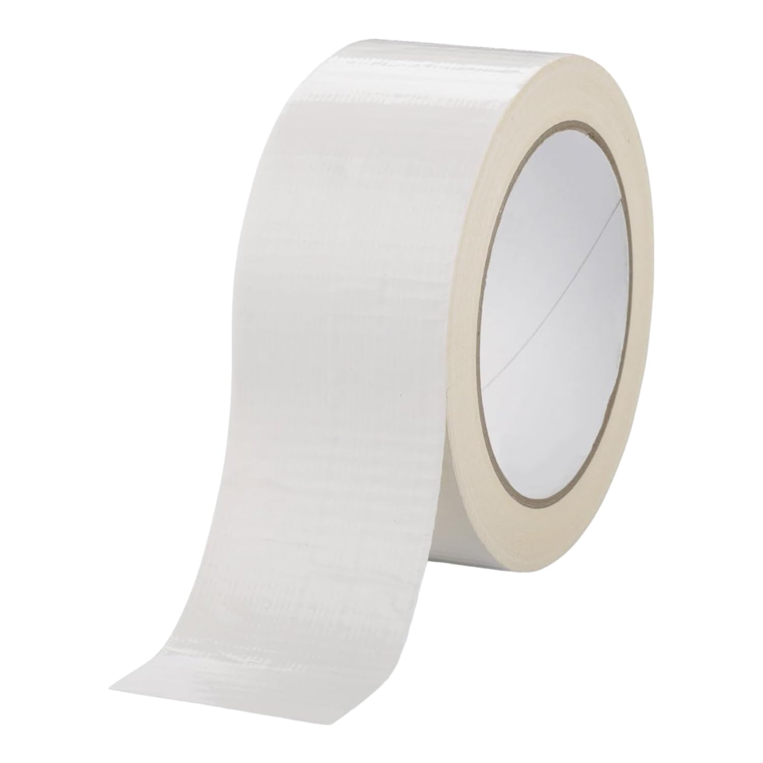 Badem10 Tamir Onarım Tadilat Bandı 48 mm x 10 Metre Çok Amaçlı Beyaz Takviye Bant Güçlü Yapıştırıcı