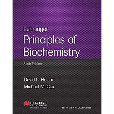 Lehninger Principles of Biochemistry