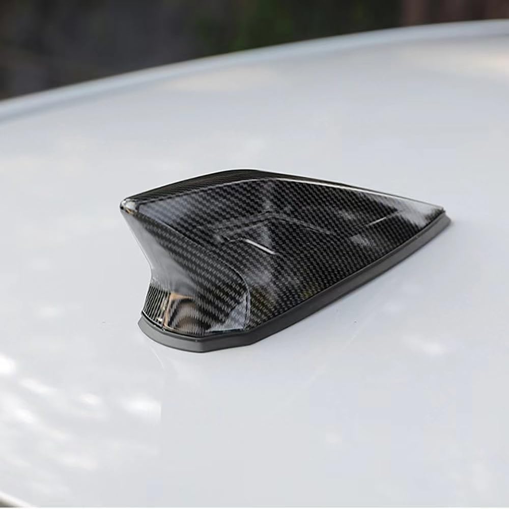 per Civic per Si Antenne per Auto Impermeabile e a Bassa Resistenza al Vento Copertura per Antenna da Tetto