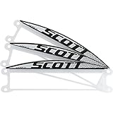 Ricambio SCOTT 2017 WFS ANTIST. GRID BUZZ MX PAK3