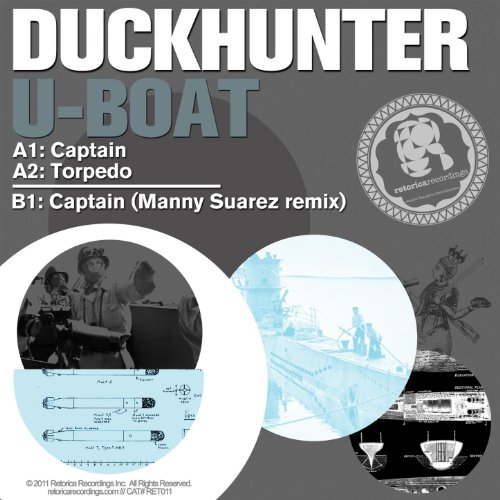 Amazon Music DuckhunterのUBoat Amazon.co.jp