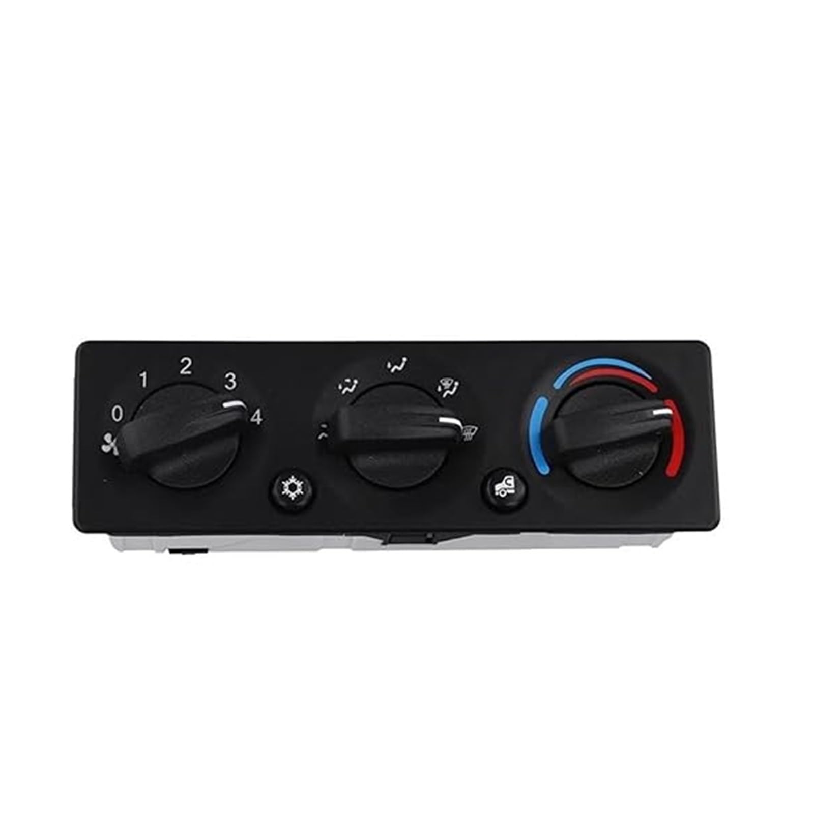 Interrupteur de climatisation panneau de commande Peterbilt 389 348 - 7