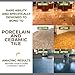 CoverTec GlazeGuard Gloss Floor Sealer Wall Sealer for Ceramic, Porcelain, Stone Tile Surfaces (2 Part Kit A+B Combined = 1 Gal)