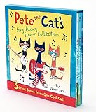 Pete the Cat's Sing-Along Story Collection: A Box of 3 Books