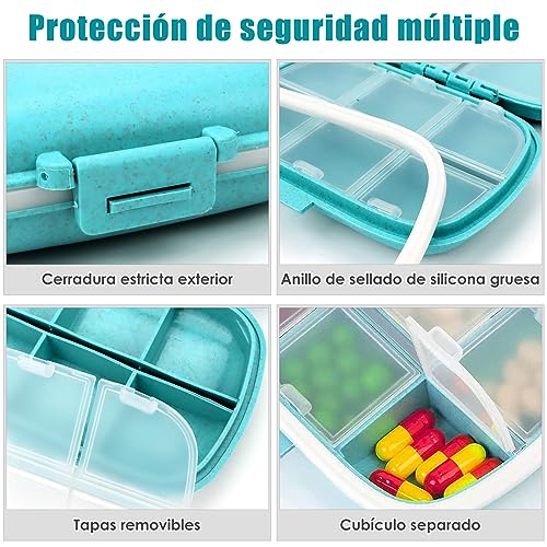 Vitamínicos, cortador de pastillas Marca Bebeay (3)