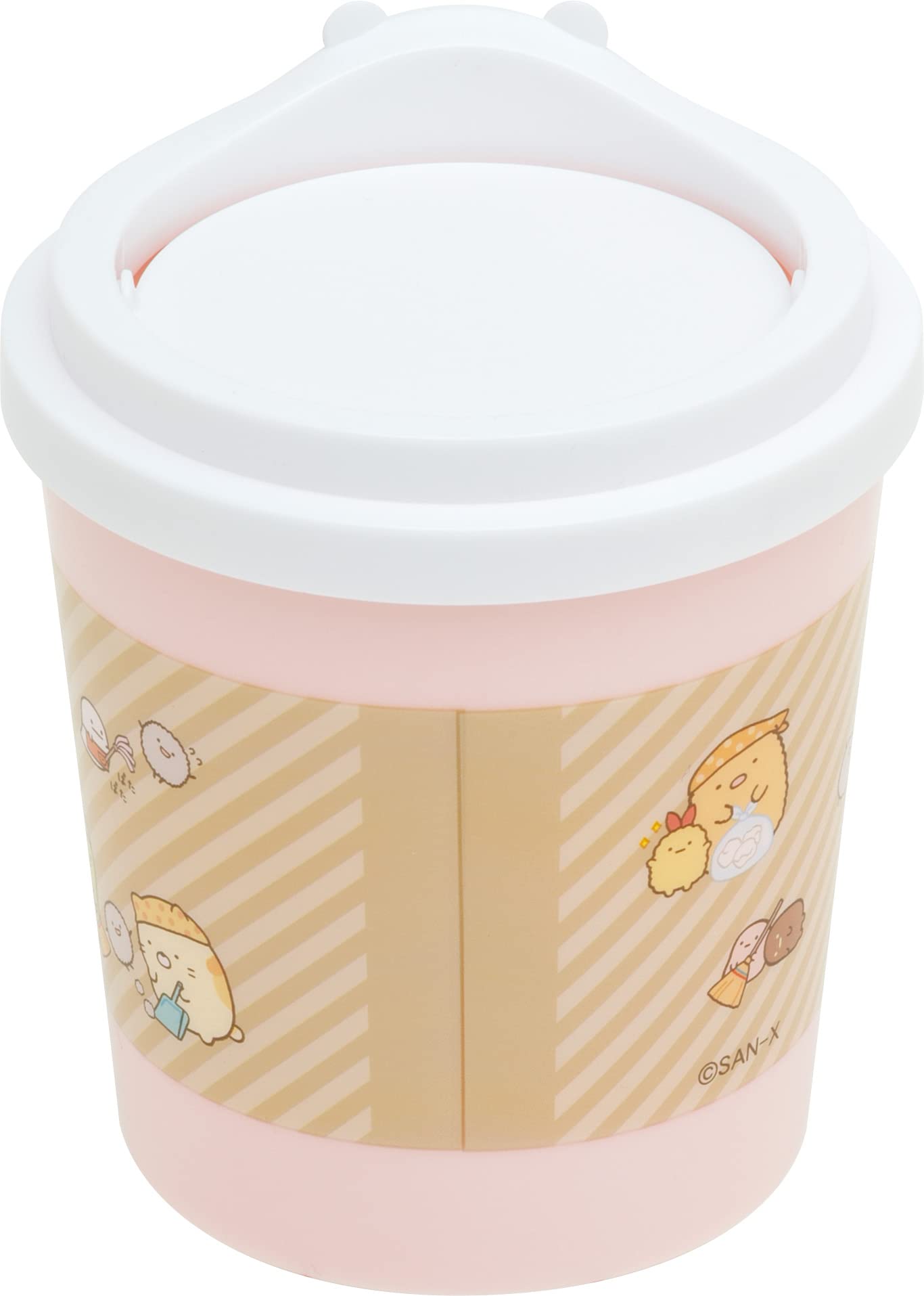 サンエックス - すみっコぐらし クッション ミニダストボックス ゴミ箱 ランドリーポーチ 61Ku3z1Bx4L._AC_UL210_SR210,