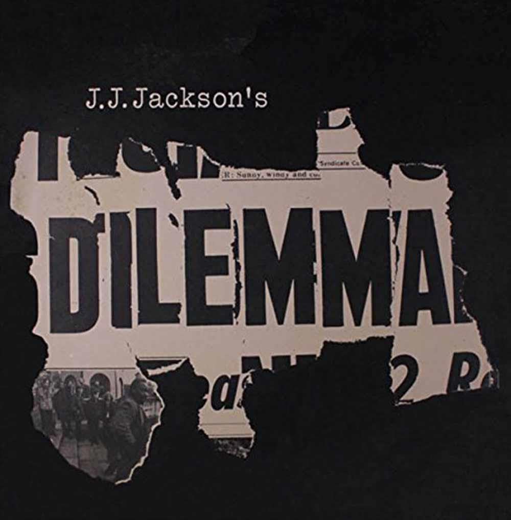 J.j. Jackson's Dilemma CD New 3802037300910