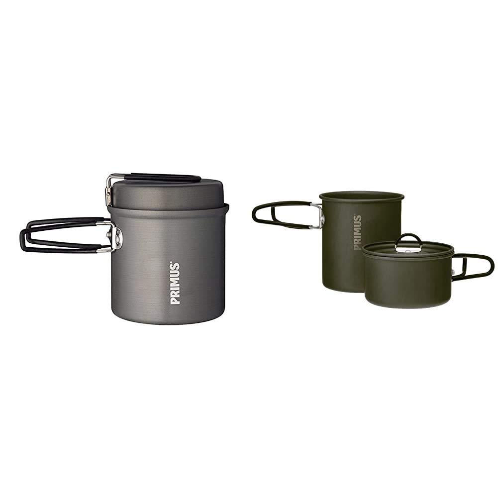 プリムス イージークック・ミニキット＋ライテックトレックケトル
