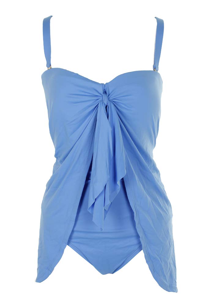 ralph lauren flyaway swimsuit plus size